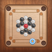 Carrom Board Carrom Board Game для Android