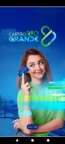 Cartão Rio Grande для Android — скриншот 1