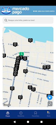 Cartão Rio Grande для Android — скриншот 2