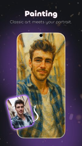 Cartoonify Me – Мультяшные для Android — скриншот 2