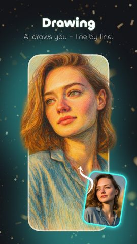 Cartoonify Me – Мультяшные для Android — скриншот 3