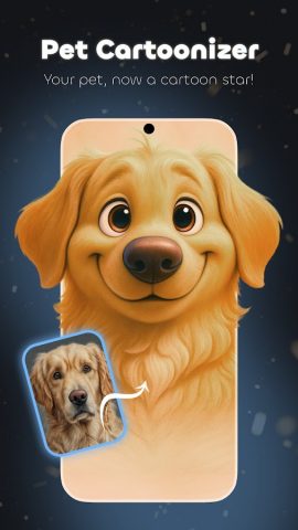 Cartoonify Me – Мультяшные для Android — скриншот 4