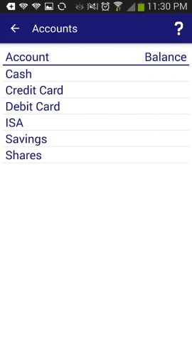 Cash Radar для Android — скриншот 3