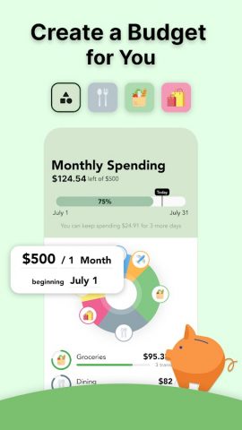 Cashew для Android — скриншот 3