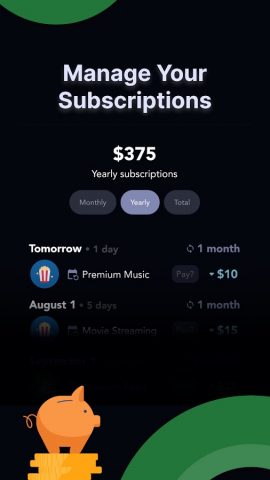 Cashew для Android — скриншот 5