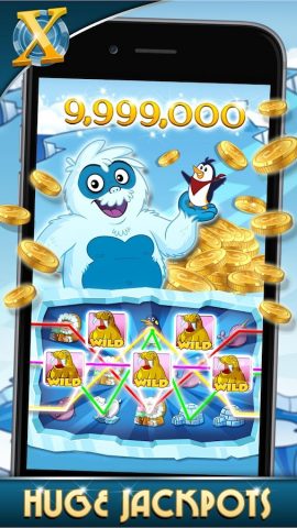 Casino X для Android — скриншот 2