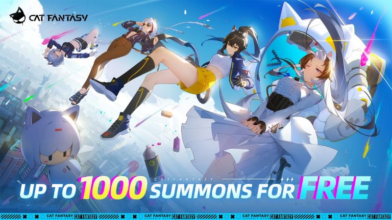 Cat Fantasy: Isekai Adventure для Android — скриншот 2