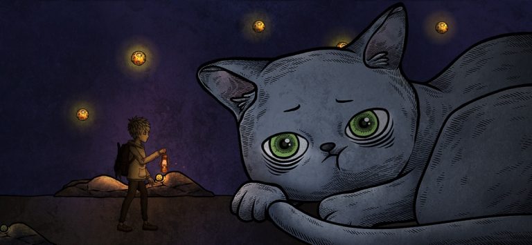 Cat Museum для iOS — скриншот 4