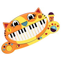 Cat Piano Sounds Music для Android