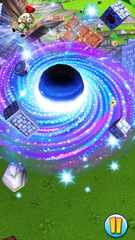 Catapult King для iOS — скриншот 2