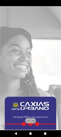 Caxias Urbano для Android — скриншот 1