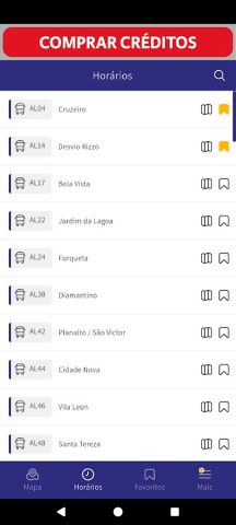 Caxias Urbano для Android — скриншот 4