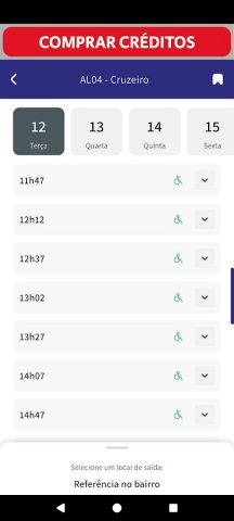 Caxias Urbano для Android — скриншот 5