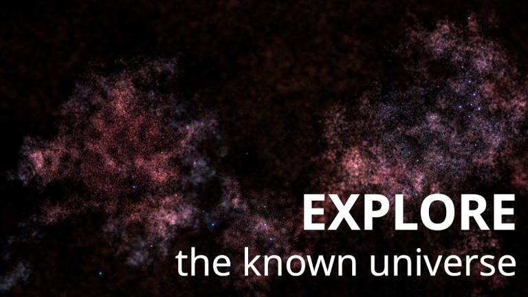 Celestia для Android — скриншот 4