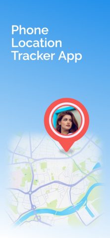 Cell Phone Location Tracker для iOS — скриншот 1