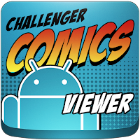 Challenger Comics Viewer для Android