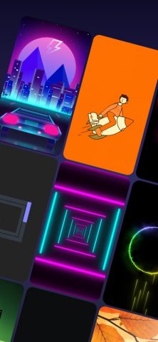 Charging Screen Animation Show для iOS — скриншот 2