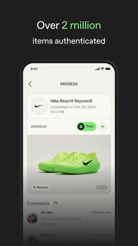 CheckCheck для Android — скриншот 4
