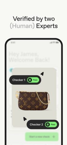CheckCheck App для iOS — скриншот 2