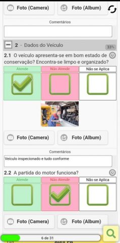 CheckYou для Android — скриншот 4