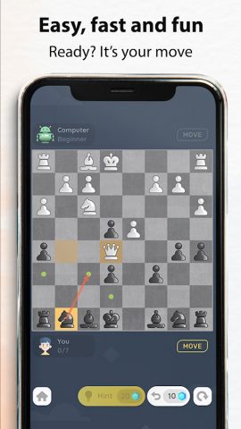 Chess: Classic Board Game — скриншот 5
