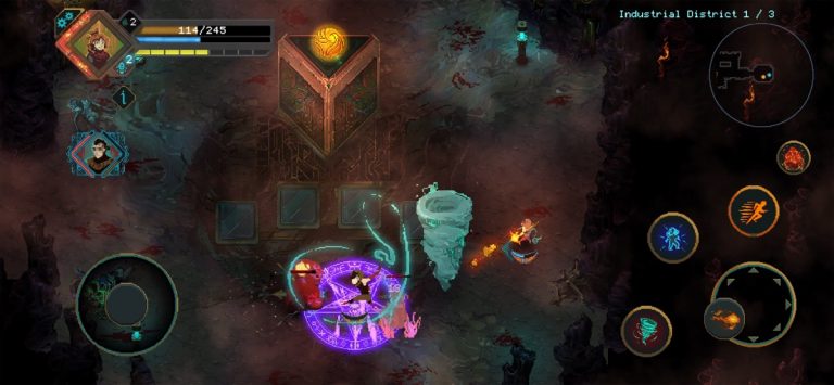 Children of Morta — скриншот 2