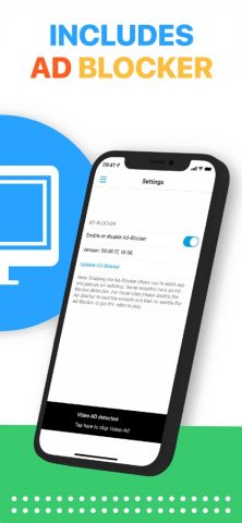 Chromecast TV Streamer #1 для iOS — скриншот 4