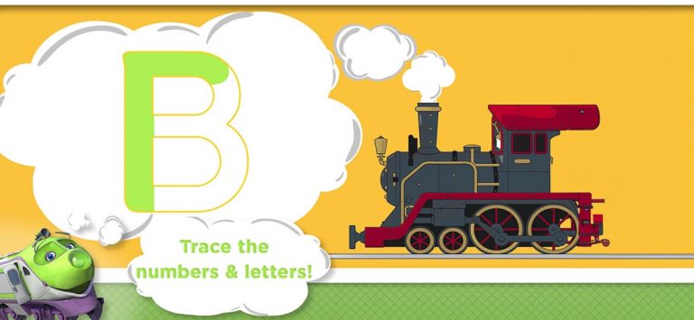 Chuggington для iOS — скриншот 1