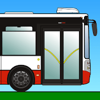 City Bus Driving Simulator 2D для Android
