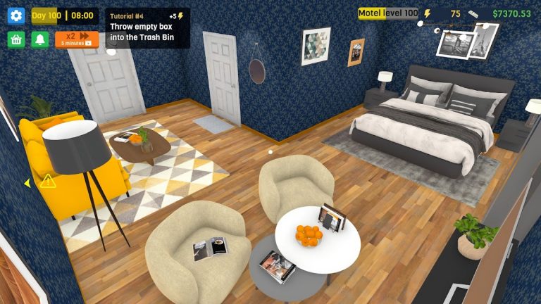 City Hotel Simulator — скриншот 2