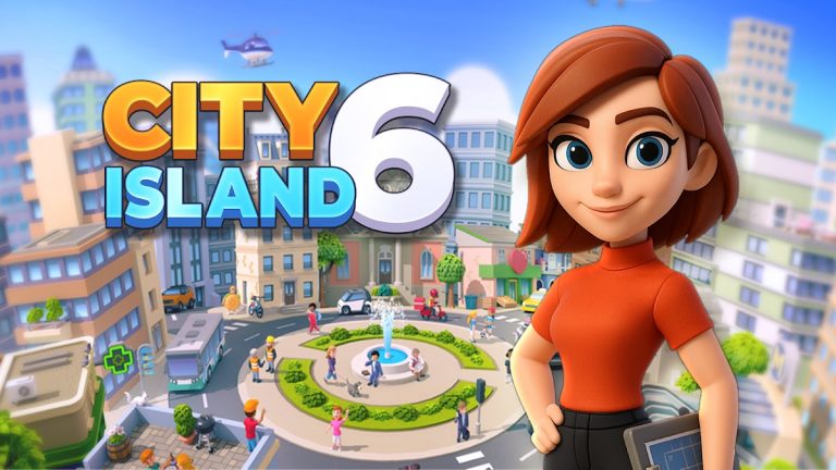 City Island 6: Building Town — скриншот 1