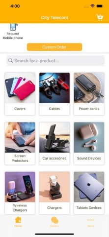 CityTelecom для iOS — скриншот 2