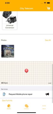 CityTelecom для iOS — скриншот 3