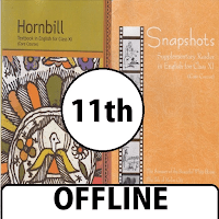 Class 11 English NCERT Book для Android