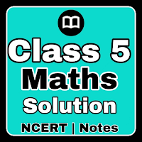 Class 5 Maths Solution English для Android