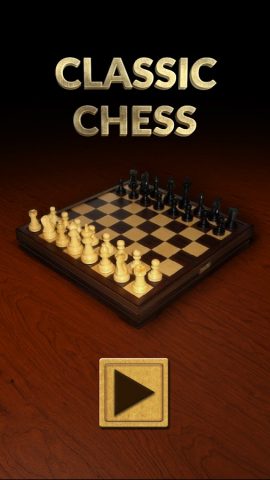 Classic Chess Master для Android — скриншот 1