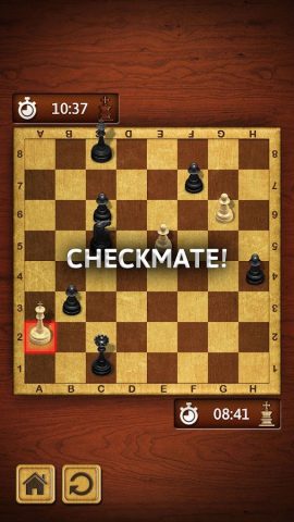 Classic Chess Master для Android — скриншот 4