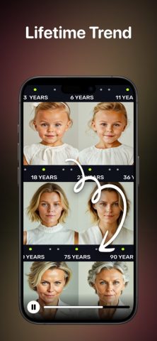 CloneAI — AI Video Generator для iOS — скриншот 2
