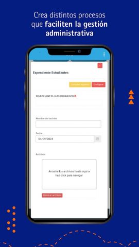 Cloud Campus Pro для Android — скриншот 4