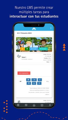 Cloud Campus Pro для Android — скриншот 5