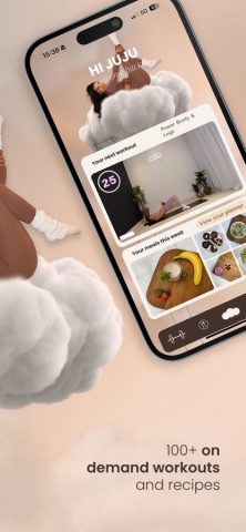 Cloud Nine Collective для iOS — скриншот 2