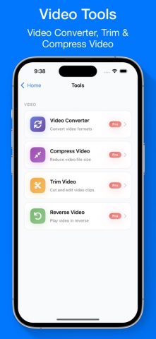 Cloud Video Player for Clouds для iOS — скриншот 3