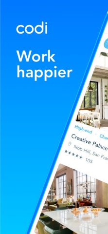 Codi для iOS — скриншот 1