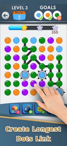 Collect Em All Clear The Board для iOS — скриншот 1