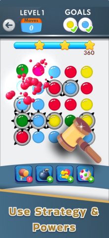 Collect Em All Clear The Board для iOS — скриншот 2