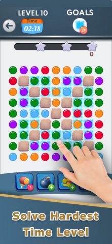 Collect Em All Clear The Board для iOS — скриншот 3