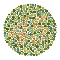 Color Blind Test для Android