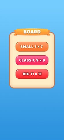 Color Lines — Brain game для iOS — скриншот 3