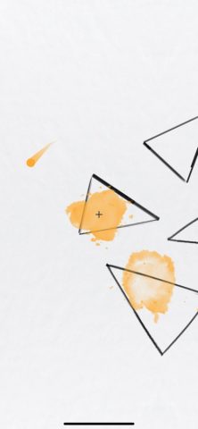 Color Spots — Игра с красками для iOS — скриншот 3