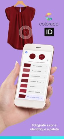 ColorApp для iOS — скриншот 2